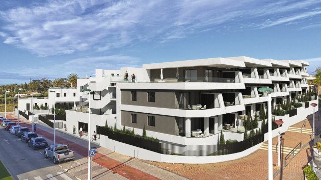 Nouvelle construction - Attique -
La Marina del Pinet