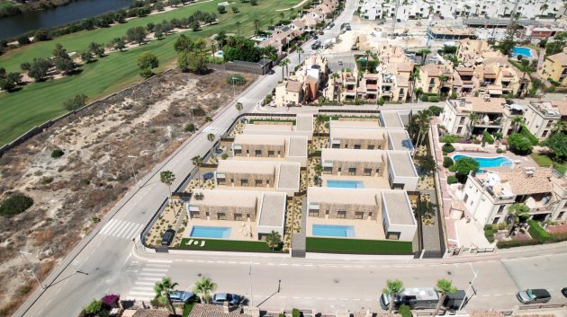 Nouvelle construction - Villa -
La Finca Golf