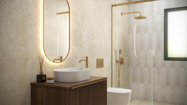 Nouvelle construction - Villa -
La Finca Golf