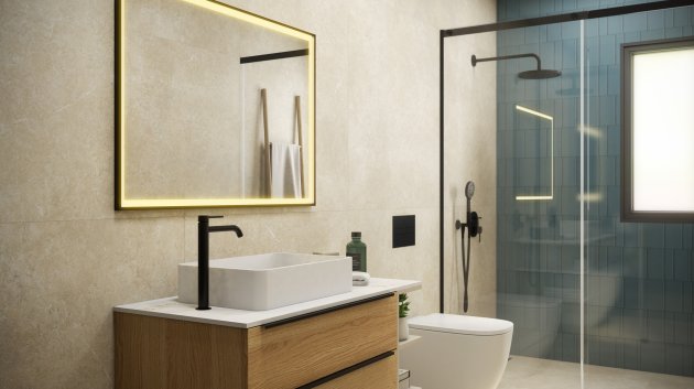 Nouvelle construction - Villa -
La Finca Golf