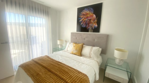 Resale - Villa -
Ciudad Quesada - Pueblo Bravo