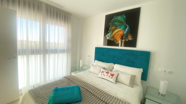 Resale - Villa -
Ciudad Quesada - Pueblo Bravo