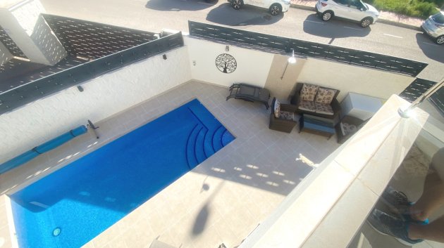 Resale - Villa -
Ciudad Quesada - Pueblo Bravo