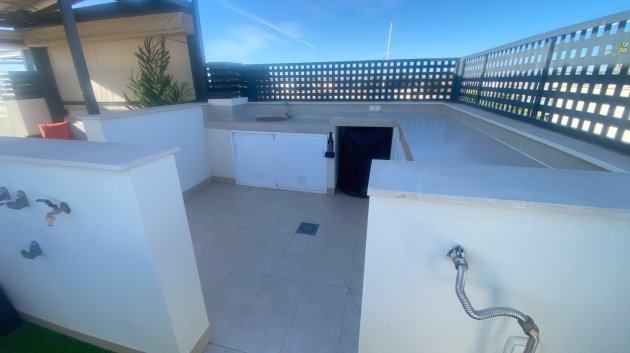 Resale - Villa -
Ciudad Quesada - Pueblo Bravo