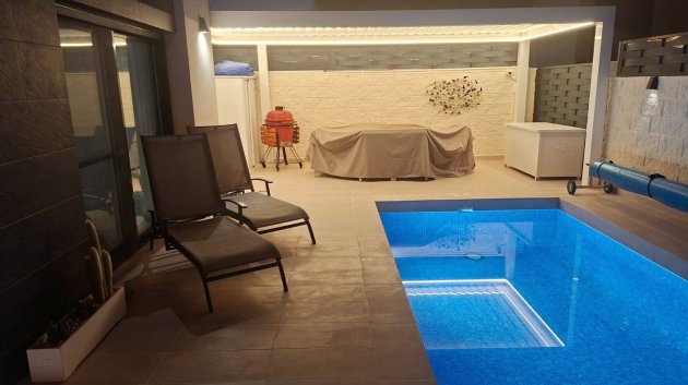 Resale - Villa -
Ciudad Quesada - Pueblo Bravo