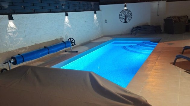 Resale - Villa -
Ciudad Quesada - Pueblo Bravo