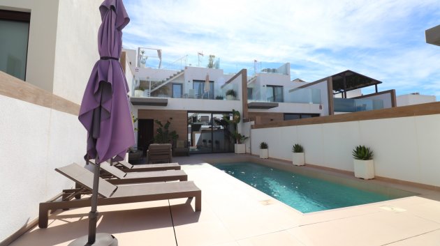 Resale - Townhouse -
Benijofar - Benijofar - Village