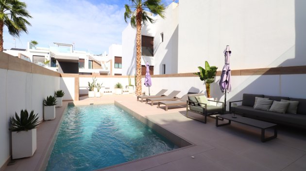 Resale - Townhouse -
Benijofar - Benijofar - Village