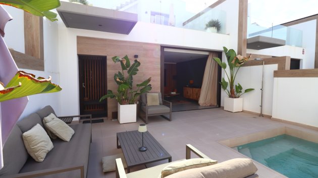 Resale - Townhouse -
Benijofar - Benijofar - Village