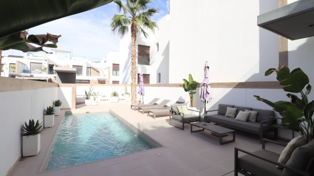 Resale - Townhouse -
Benijofar - Benijofar - Village