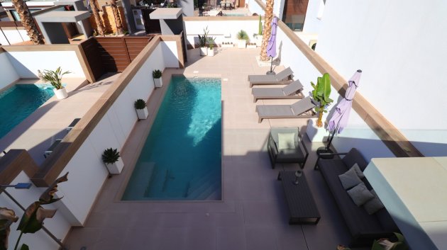 Resale - Townhouse -
Benijofar - Benijofar - Village