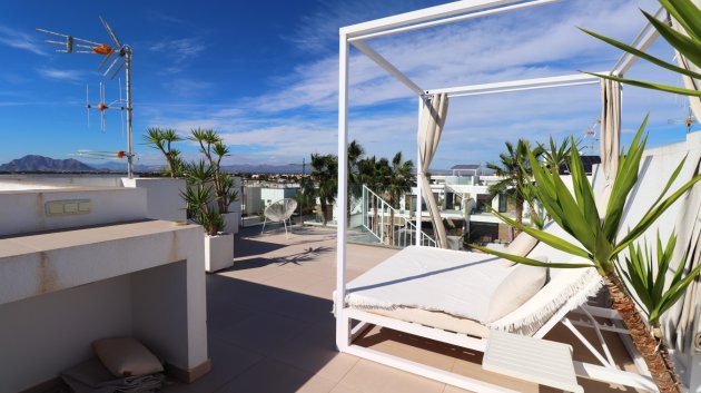 Resale - Townhouse -
Benijofar - Benijofar - Village