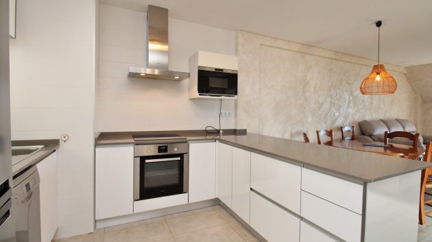 Resale - Apartments -
Villamartín - Los Dolses