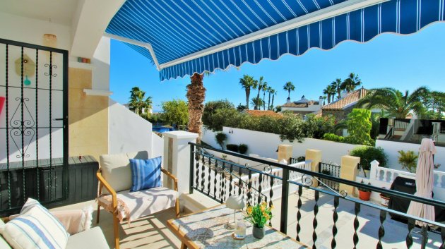 Resale - Townhouse -
Villamartín - Las Violetas