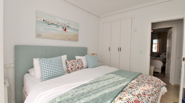 Resale - Townhouse -
Villamartín - Las Violetas