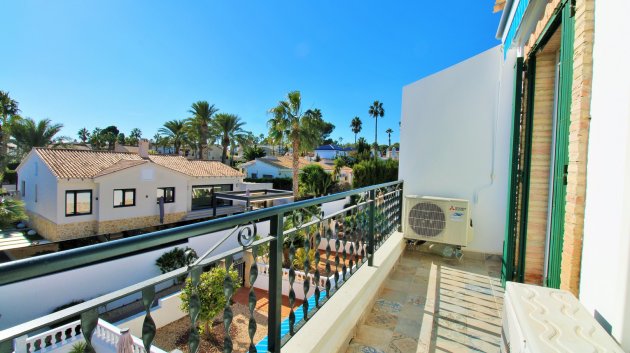 Resale - Townhouse -
Villamartín - Las Violetas