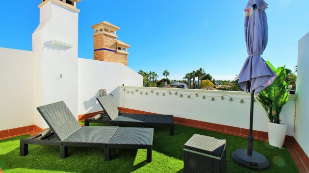 Resale - Townhouse -
Villamartín - Las Violetas