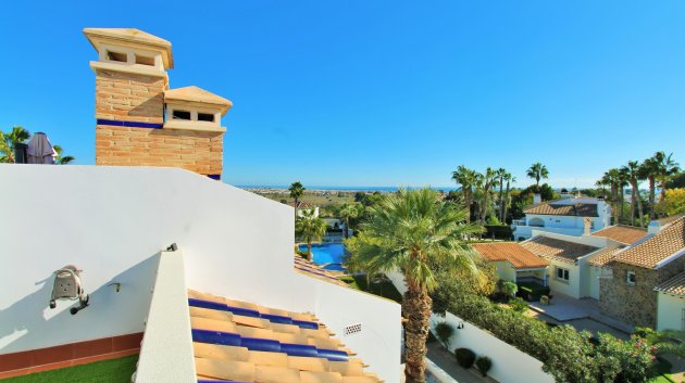 Resale - Townhouse -
Villamartín - Las Violetas