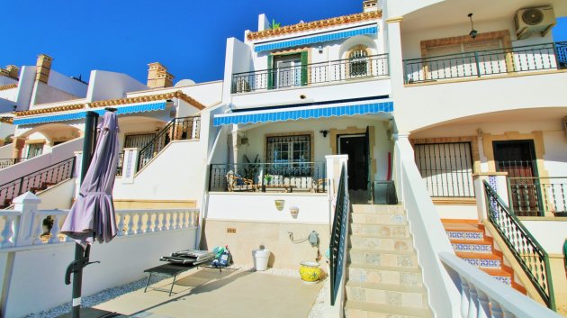 Resale - Townhouse -
Villamartín - Las Violetas