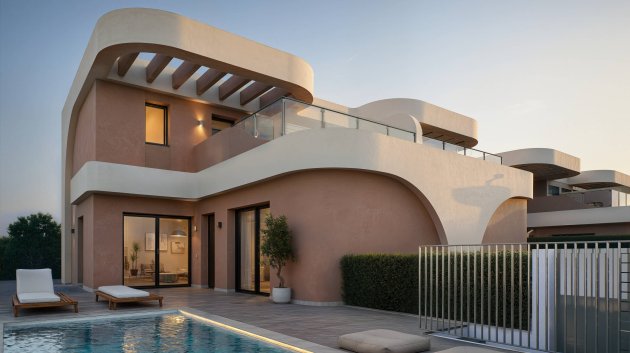 New Build - Villa -
Daya Nueva