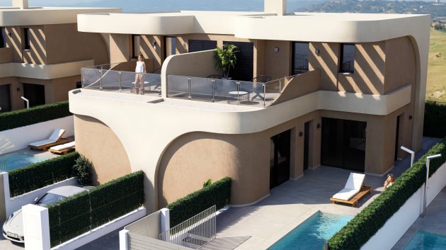 New Build - Villa -
Daya Nueva