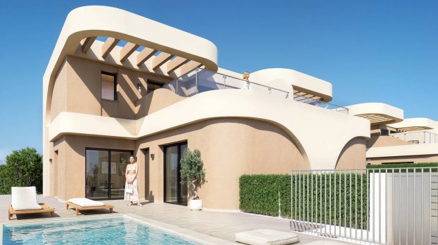 New Build - Villa -
Daya Nueva