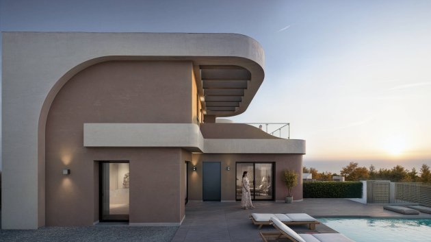 New Build - Villa -
Daya Nueva