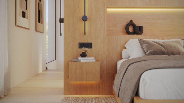 Obra nueva - Chalets -
Jávea