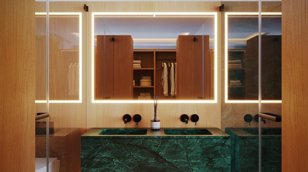 Obra nueva - Chalets -
Jávea