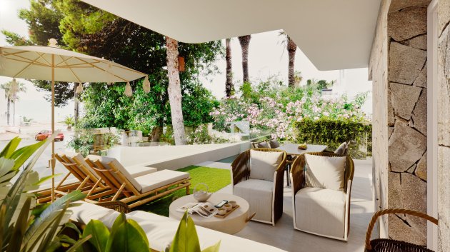 New Build - Villa -
Ventanicas-el Cantal