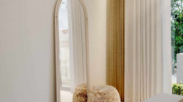 New Build - Villa -
Ventanicas-el Cantal