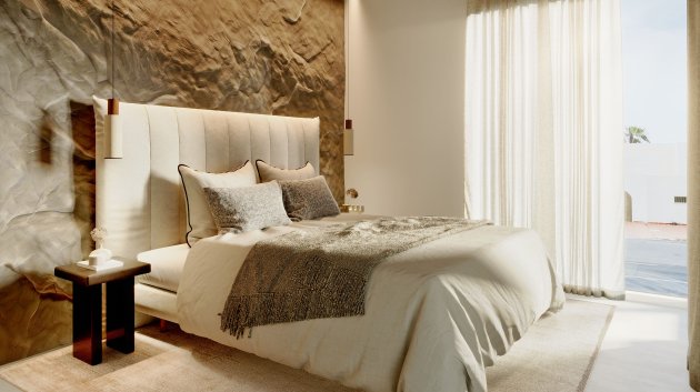 New Build - Villa -
Ventanicas-el Cantal