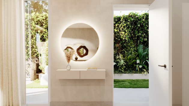 New Build - Villa -
Ventanicas-el Cantal