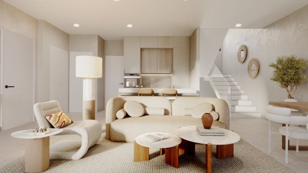 New Build - Villa -
Ventanicas-el Cantal