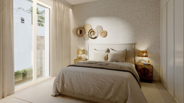 New Build - Villa -
Ventanicas-el Cantal