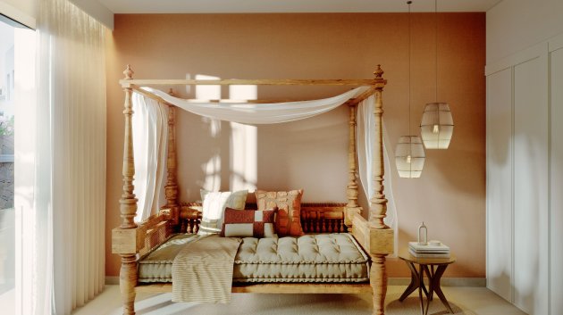 New Build - Villa -
Ventanicas-el Cantal