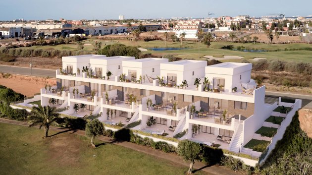Nouvelle construction - Villa -
Los Alcazares - Los Alcázares