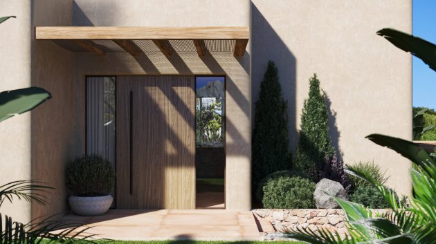 New Build - Villa -
Jávea