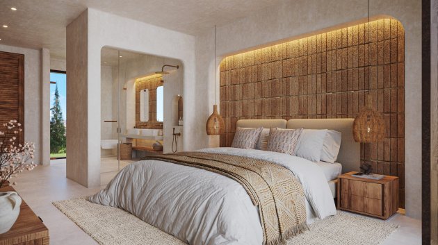 New Build - Villa -
Jávea