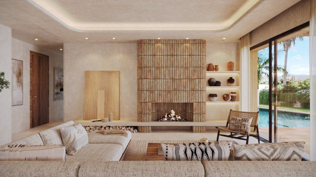 New Build - Villa -
Jávea