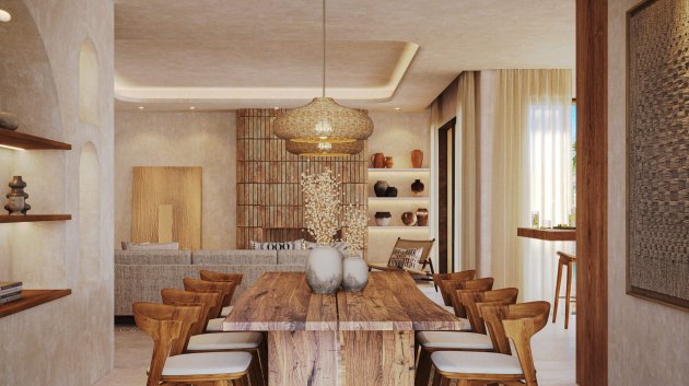 New Build - Villa -
Jávea