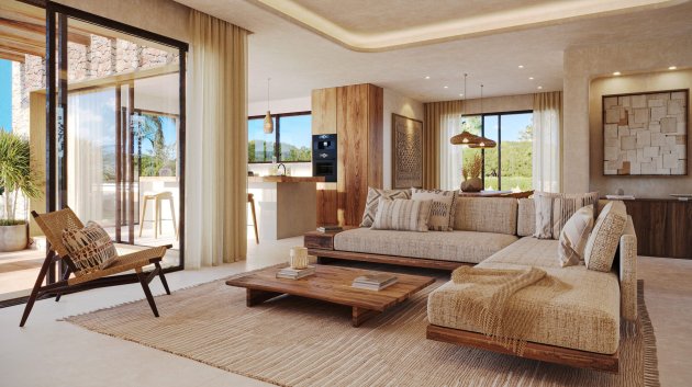 New Build - Villa -
Jávea