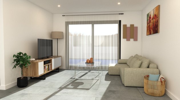 New Build - Villa -
Balsicas