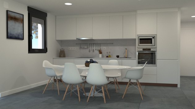 New Build - Villa -
Balsicas