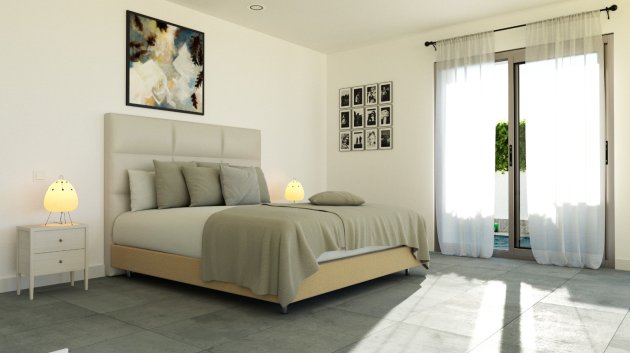 New Build - Villa -
Balsicas