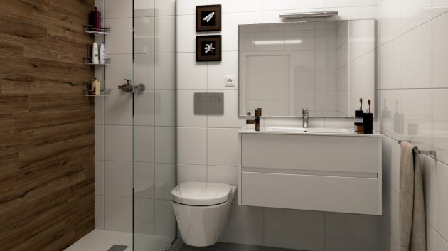 New Build - Villa -
Balsicas