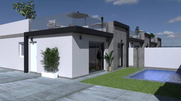 New Build - Villa -
Balsicas