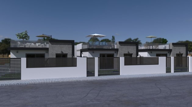 New Build - Villa -
Balsicas