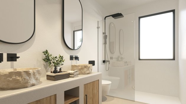 New Build - Villa -
Jávea