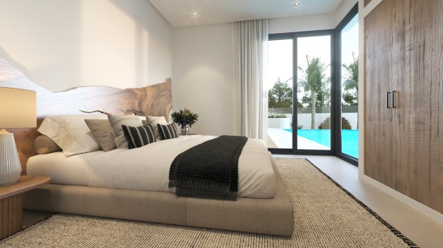 New Build - Villa -
Jávea